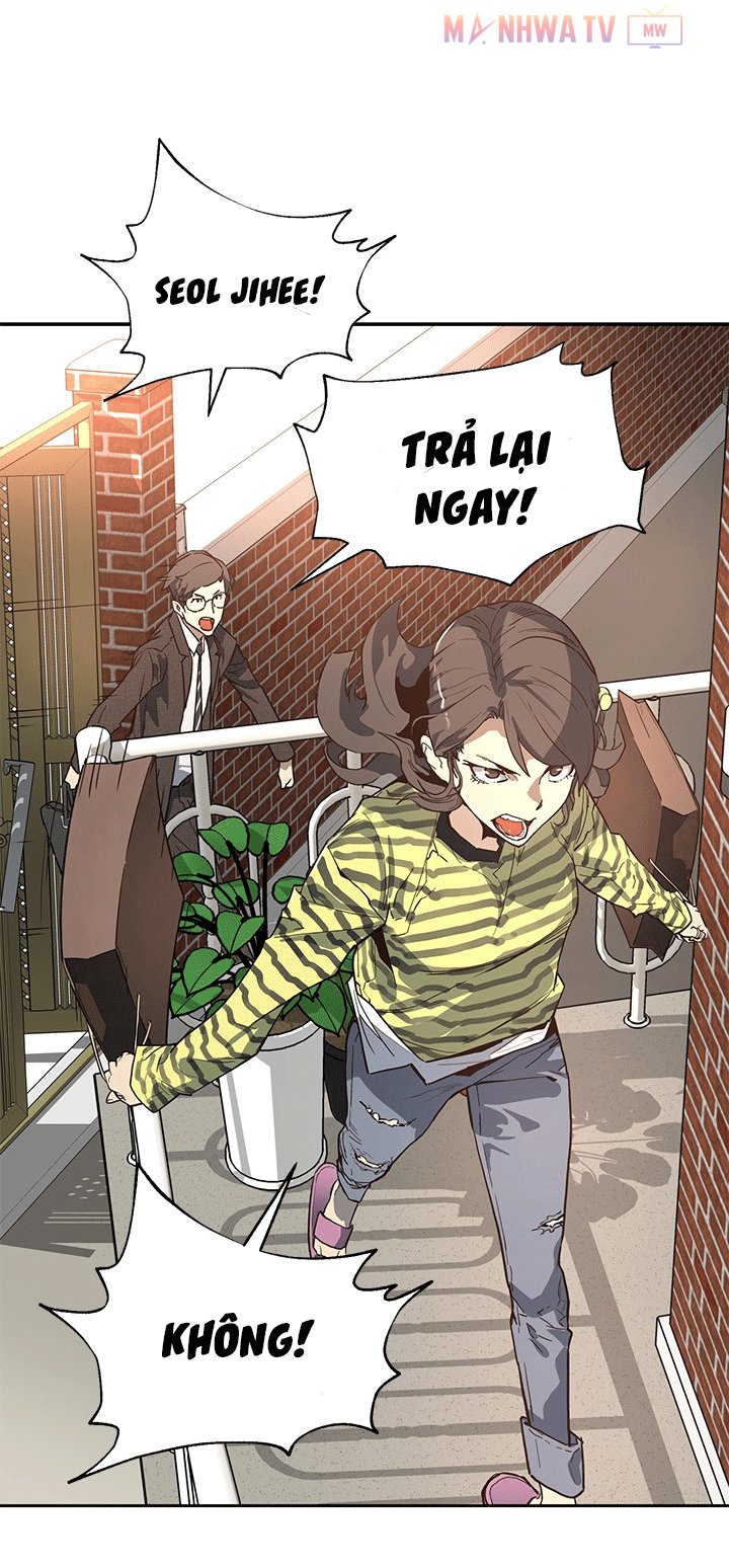 Đọc truyện Khát vọng trỗi dậy - chap 46