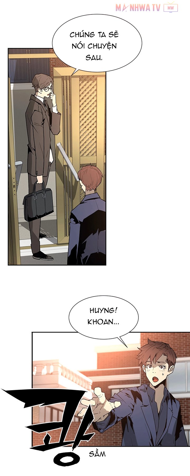 Đọc truyện Khát vọng trỗi dậy - chap 46