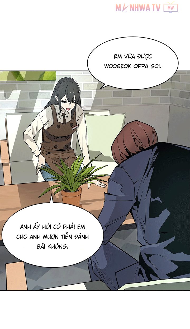 Đọc truyện Khát vọng trỗi dậy - chap 46