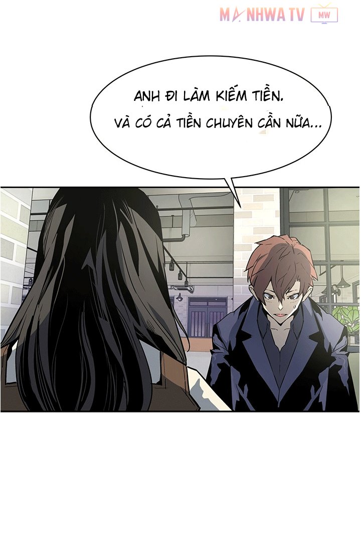 Đọc truyện Khát vọng trỗi dậy - chap 46
