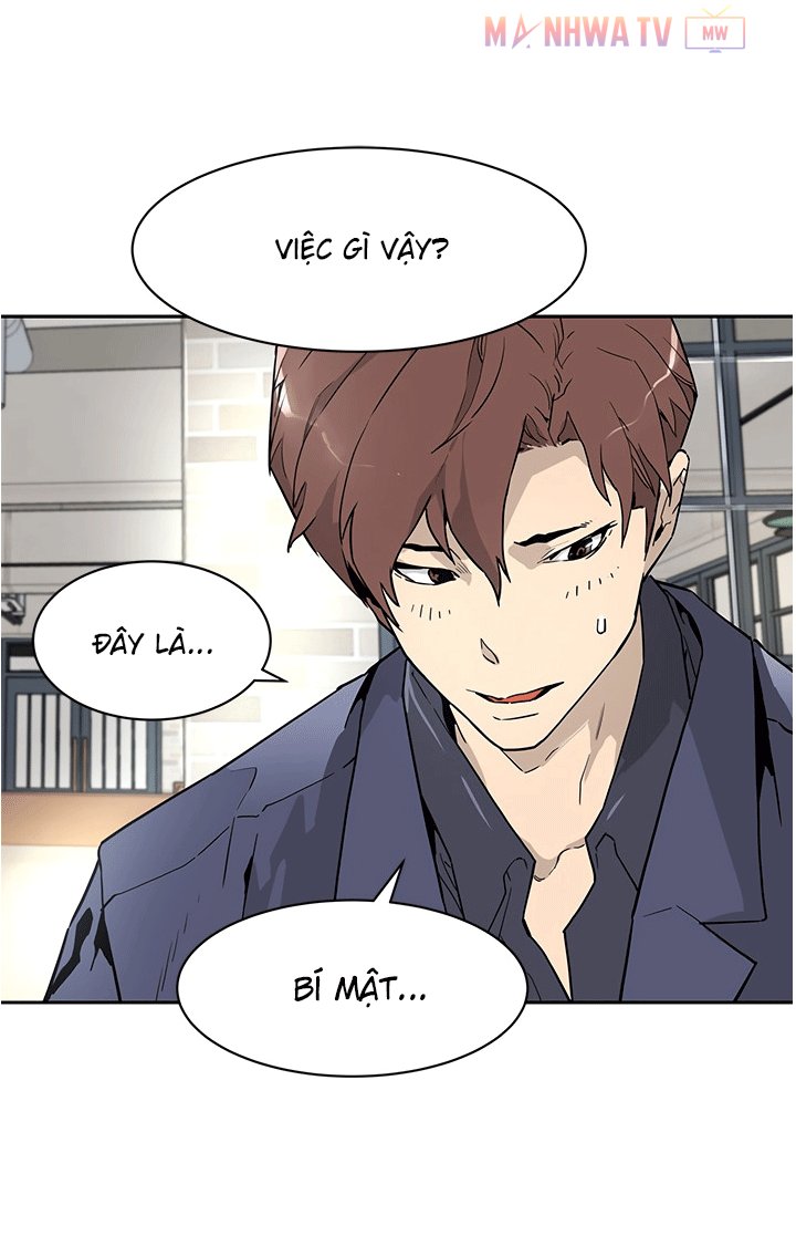 Đọc truyện Khát vọng trỗi dậy - chap 46