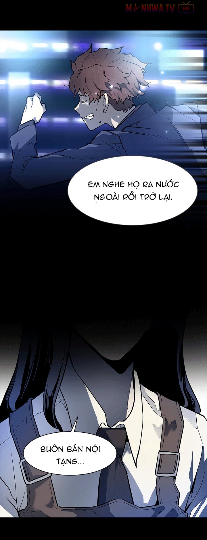 Đọc truyện Khát vọng trỗi dậy - chap 46