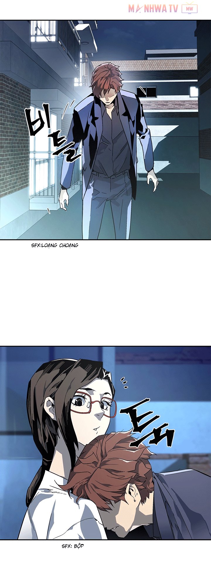 Đọc truyện Khát vọng trỗi dậy - chap 46