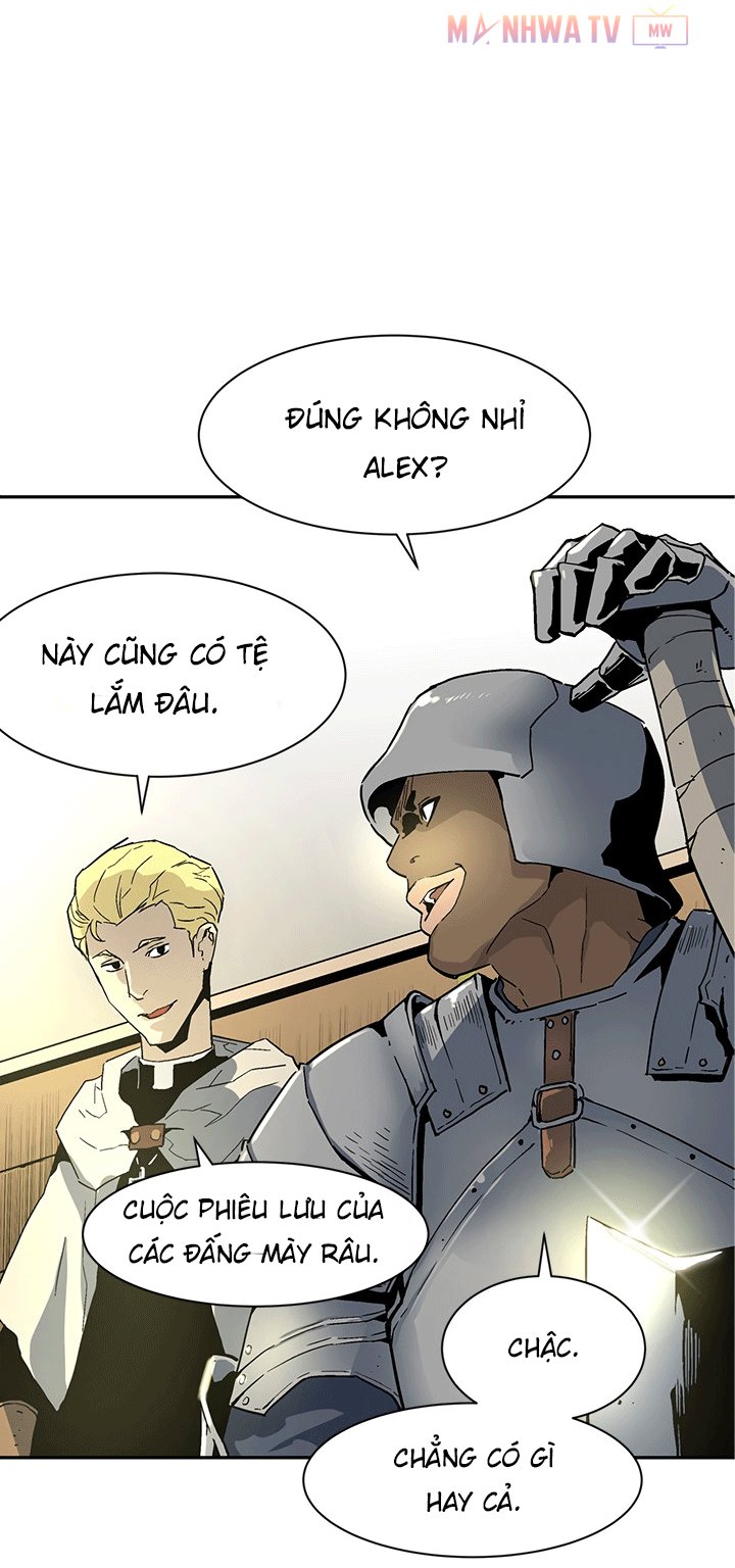 Đọc truyện Khát vọng trỗi dậy - chap 46