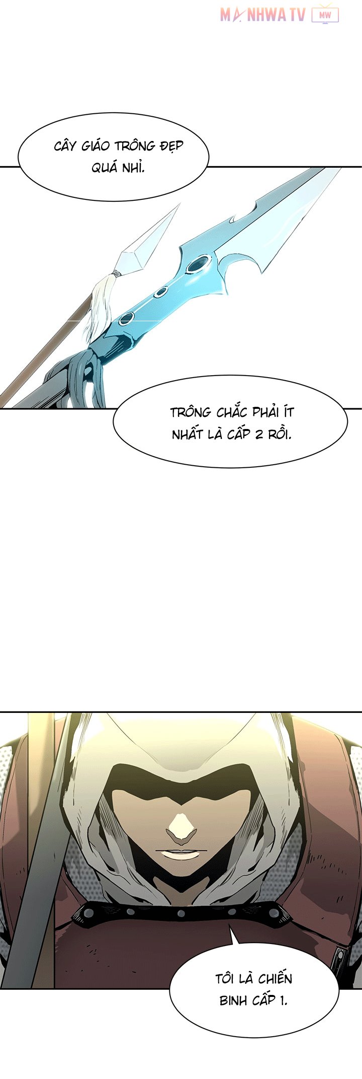 Đọc truyện Khát vọng trỗi dậy - chap 46