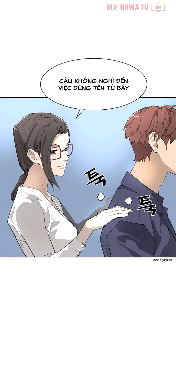 Đọc truyện Khát vọng trỗi dậy - chap 46
