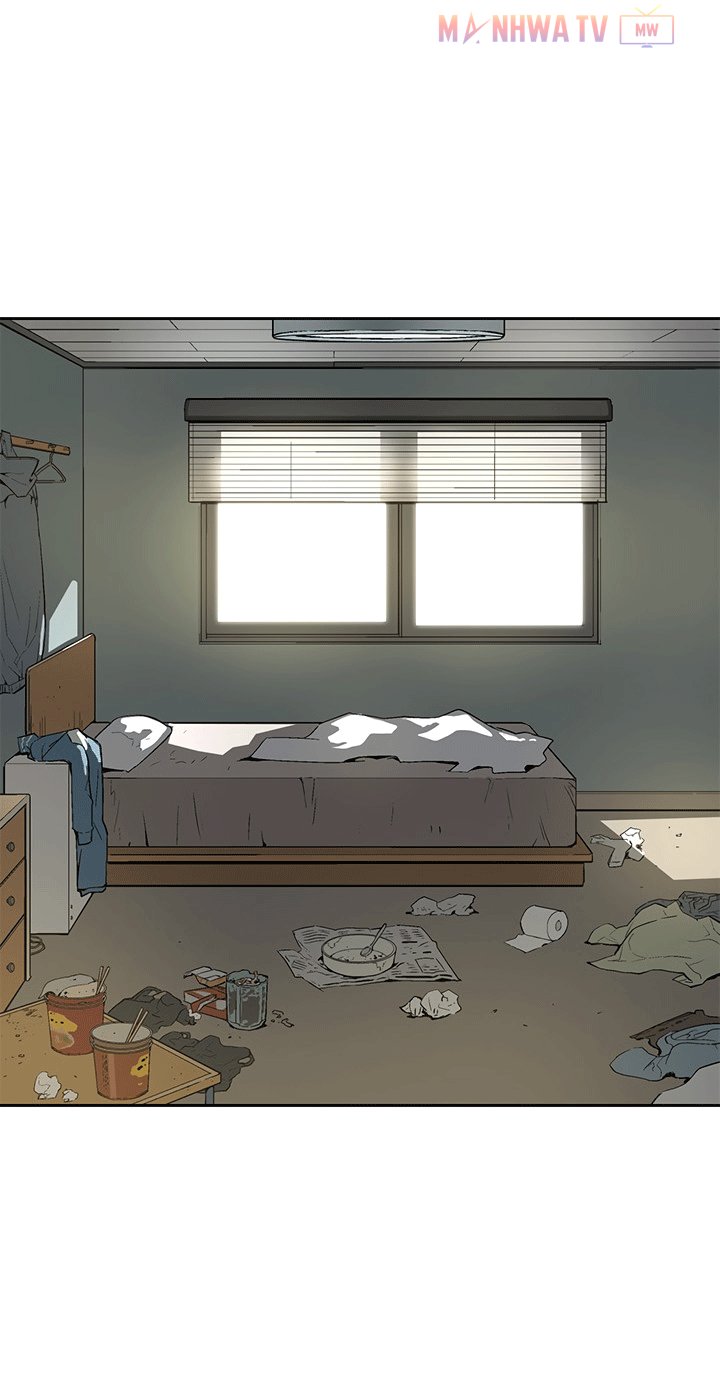 Đọc truyện Khát vọng trỗi dậy - chap 46
