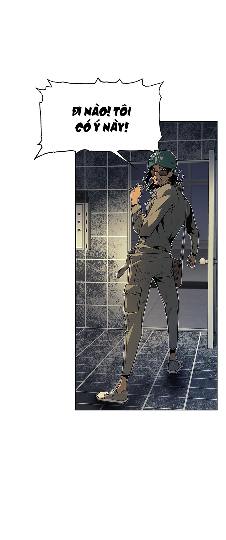 Đọc truyện Khát vọng trỗi dậy - Chap 26