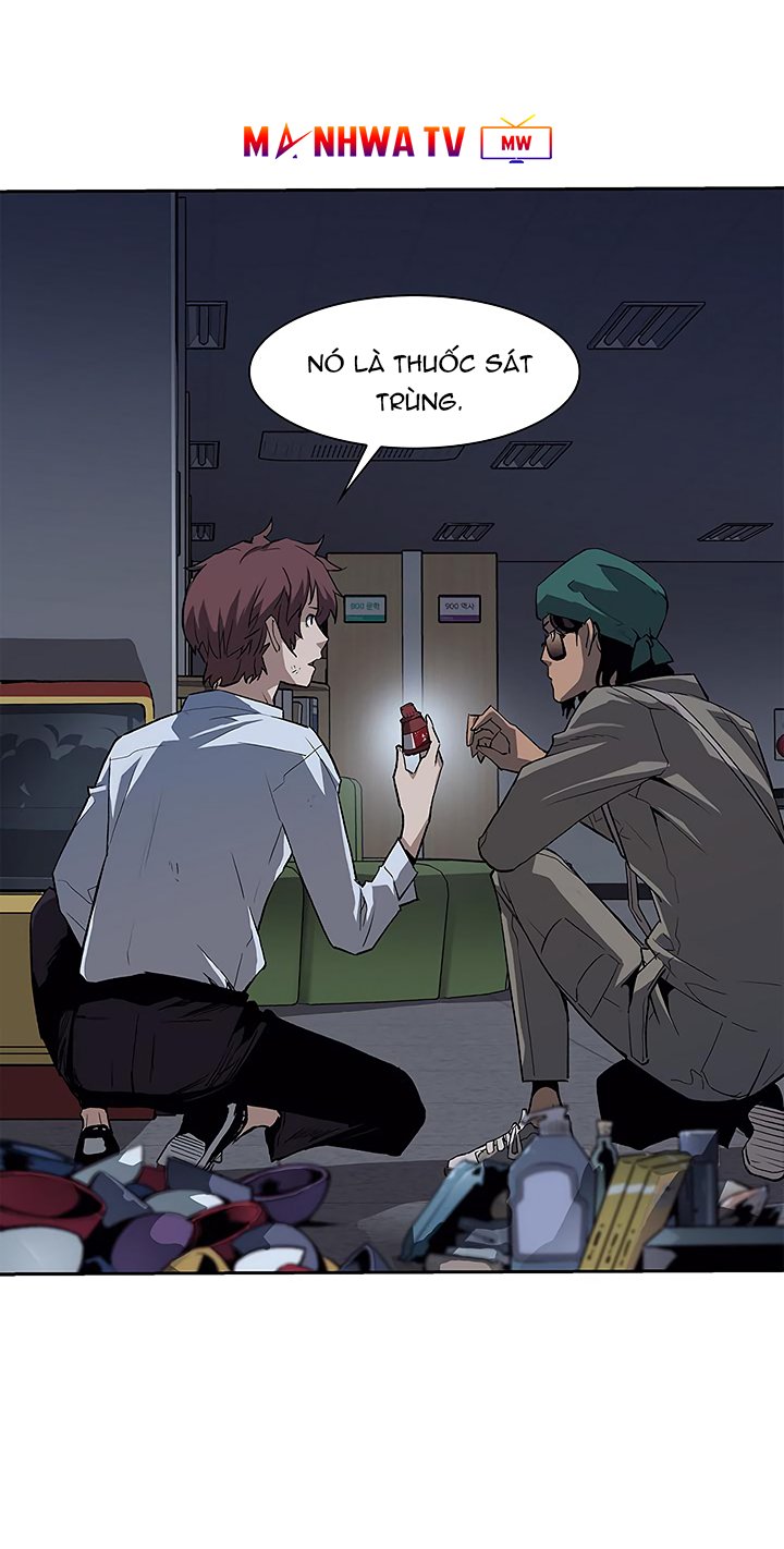 Đọc truyện Khát vọng trỗi dậy - Chap 26