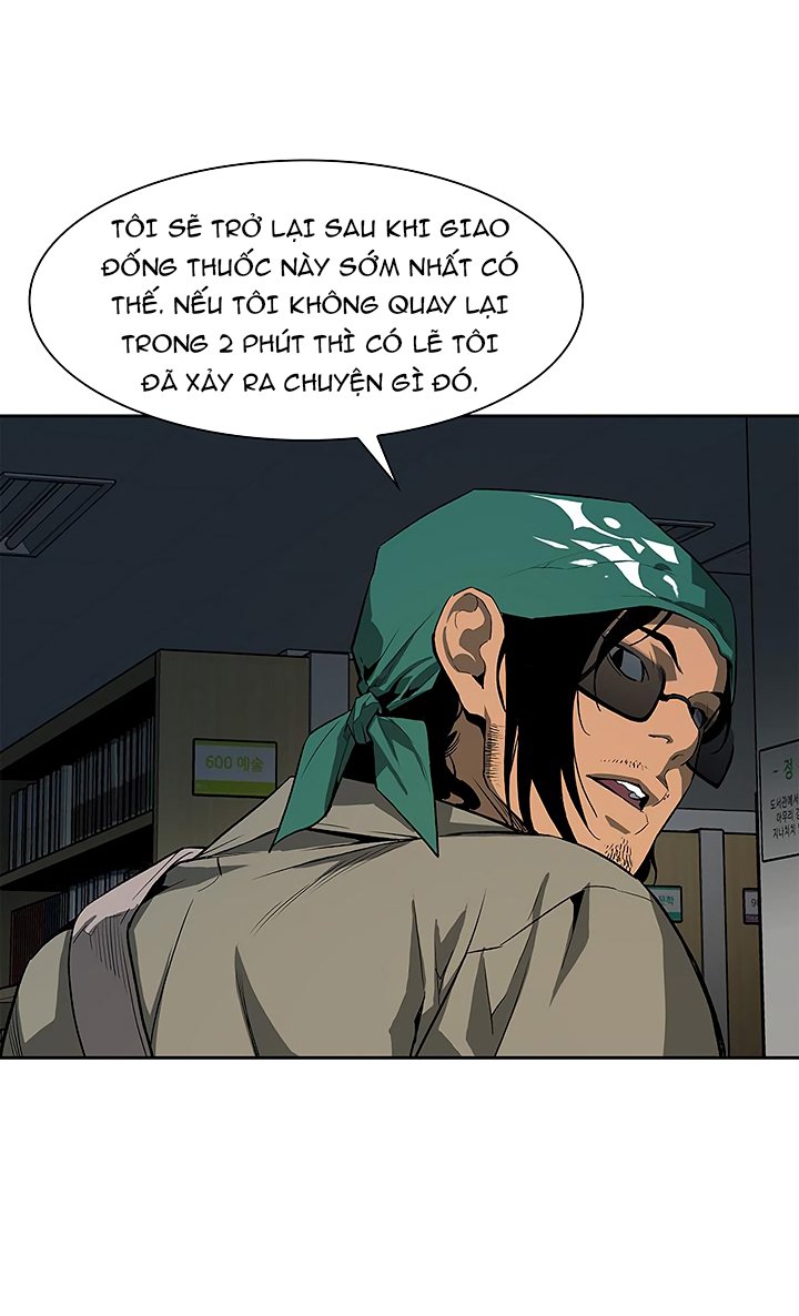 Đọc truyện Khát vọng trỗi dậy - Chap 26