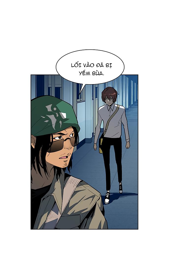 Đọc truyện Khát vọng trỗi dậy - Chap 26
