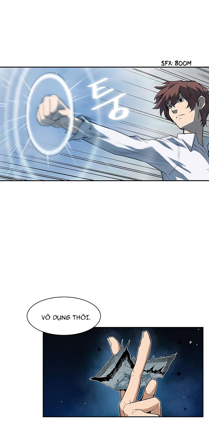 Đọc truyện Khát vọng trỗi dậy - Chap 26