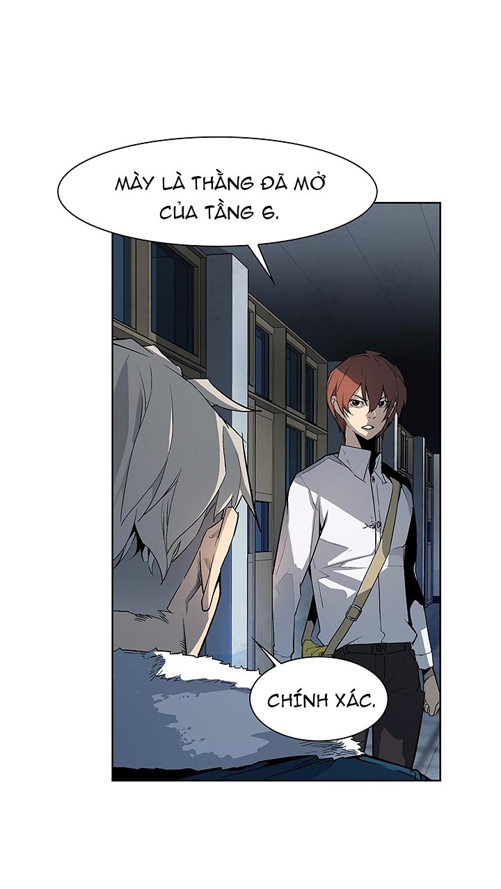 Đọc truyện Khát vọng trỗi dậy - Chap 26