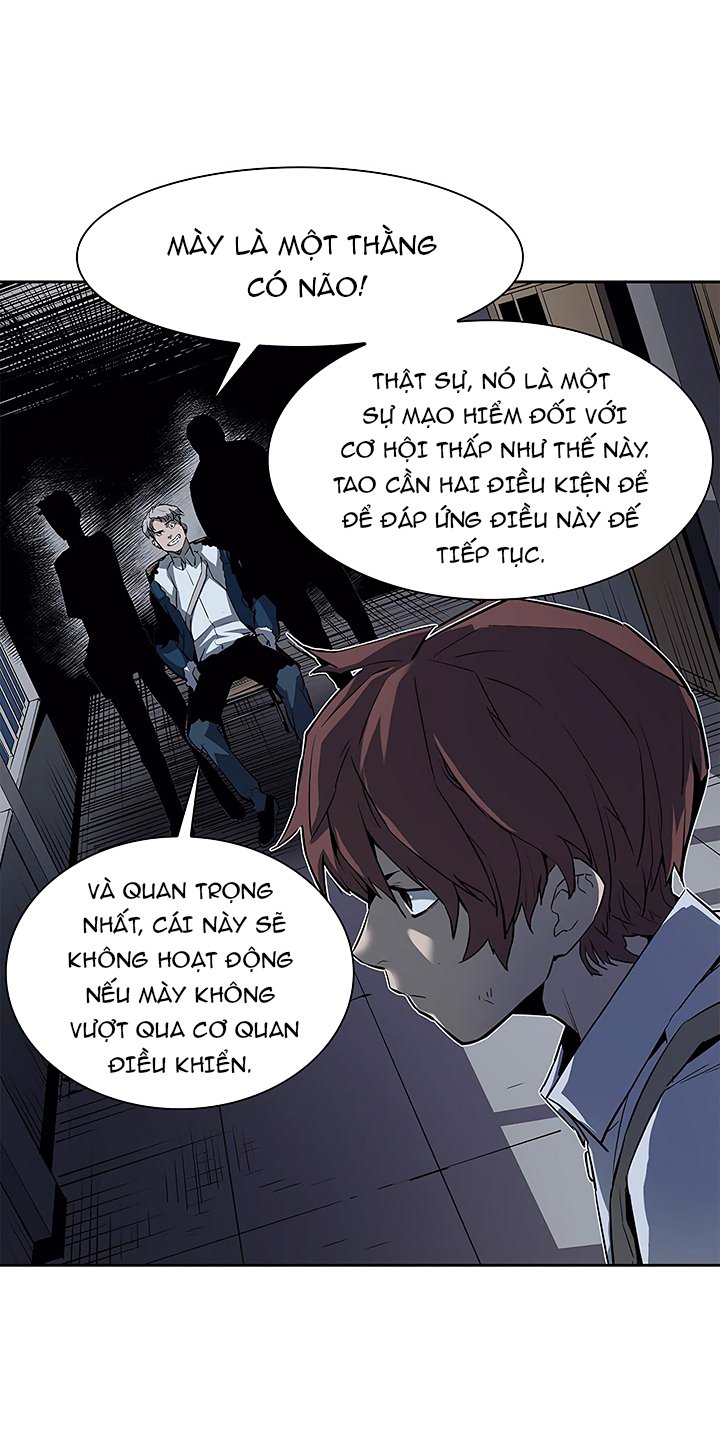 Đọc truyện Khát vọng trỗi dậy - Chap 26