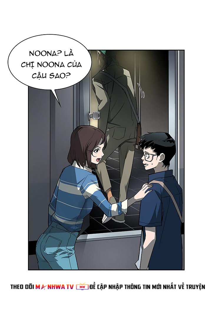Đọc truyện Khát vọng trỗi dậy - Chap 26