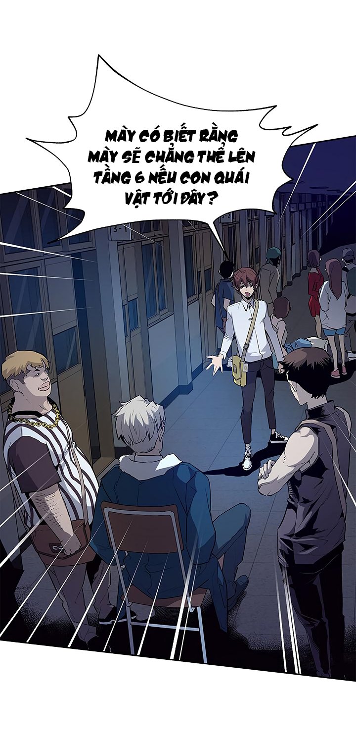 Đọc truyện Khát vọng trỗi dậy - Chap 26