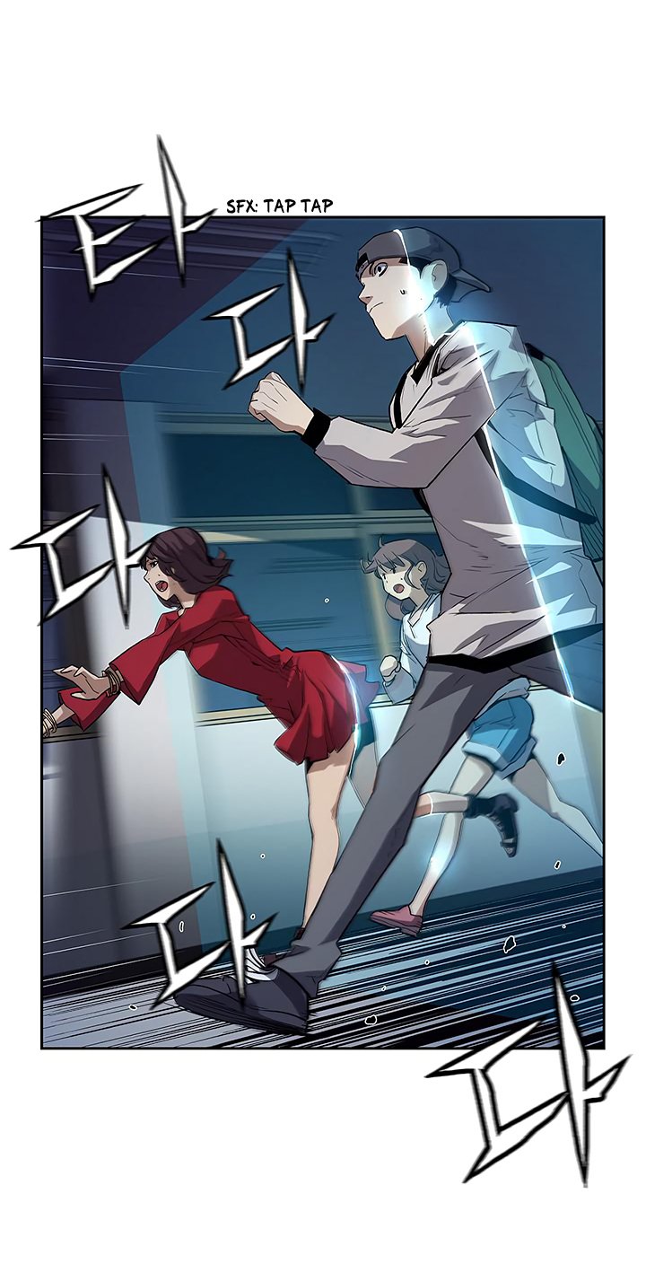 Đọc truyện Khát vọng trỗi dậy - Chap 26