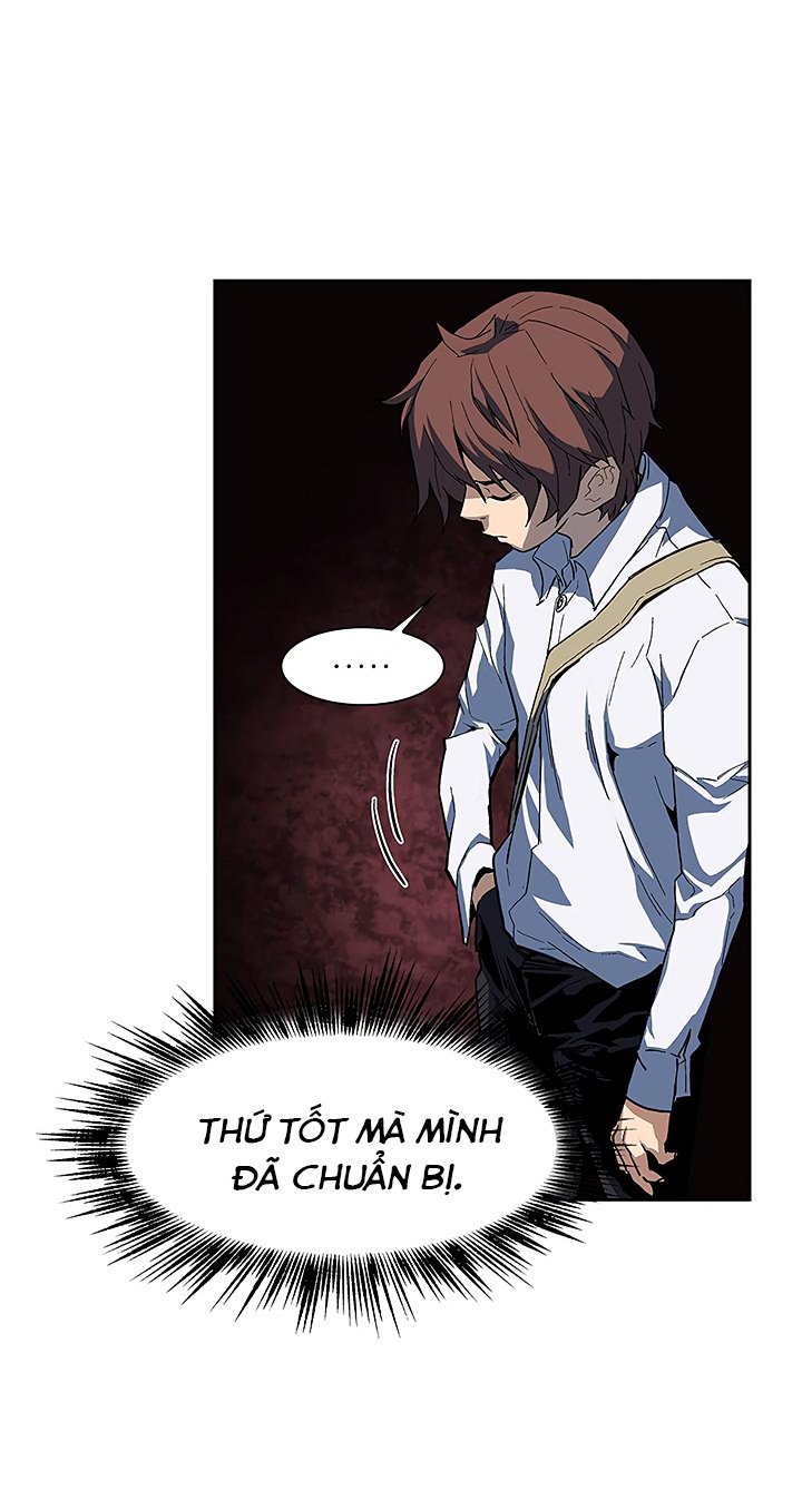 Đọc truyện Khát vọng trỗi dậy - Chap 26