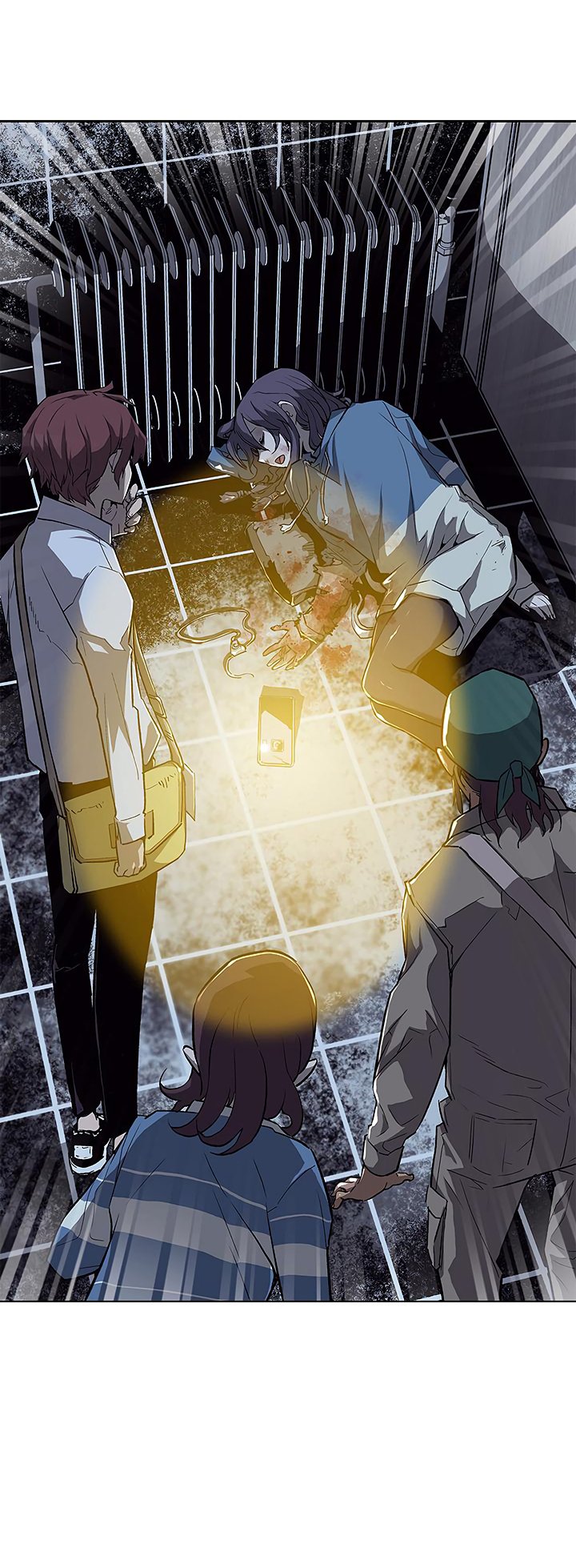 Đọc truyện Khát vọng trỗi dậy - Chap 26
