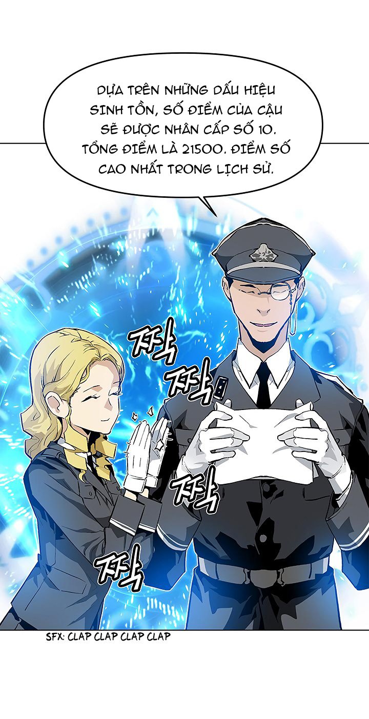 Đọc truyện Khát vọng trỗi dậy - Chap 32