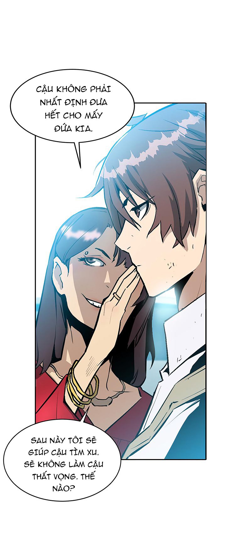 Đọc truyện Khát vọng trỗi dậy - Chap 32