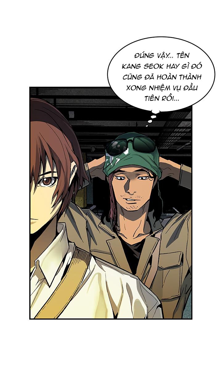 Đọc truyện Khát vọng trỗi dậy - Chap 13