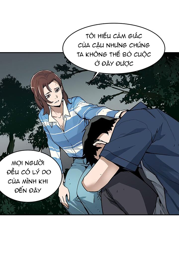 Đọc truyện Khát vọng trỗi dậy - Chap 13