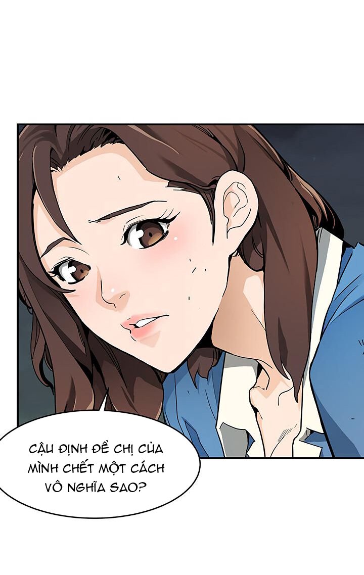 Đọc truyện Khát vọng trỗi dậy - Chap 13
