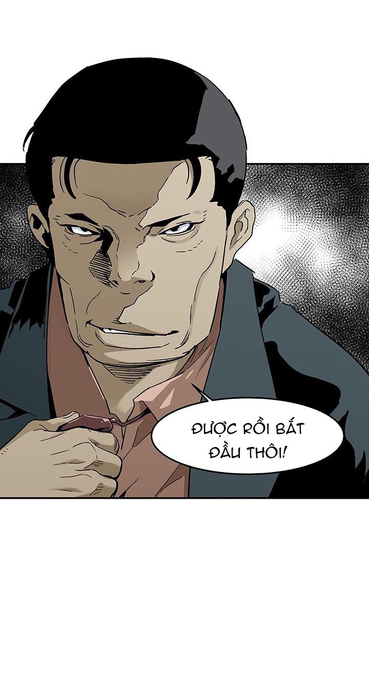 Đọc truyện Khát vọng trỗi dậy - Chap 13
