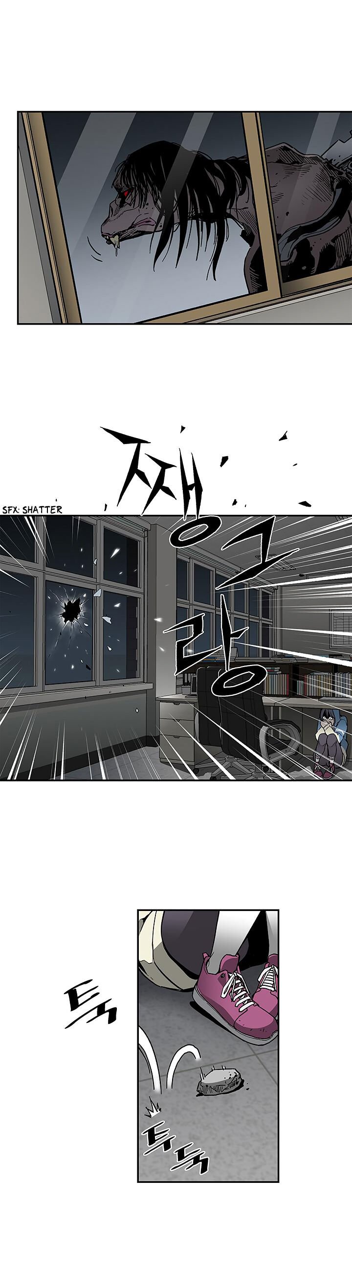 Đọc truyện Khát vọng trỗi dậy - Chap 13