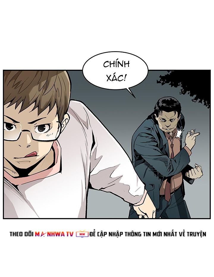 Đọc truyện Khát vọng trỗi dậy - Chap 13