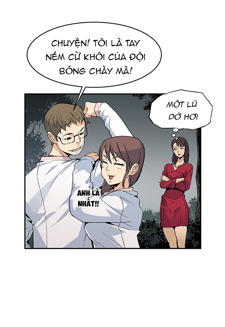 Đọc truyện Khát vọng trỗi dậy - Chap 13