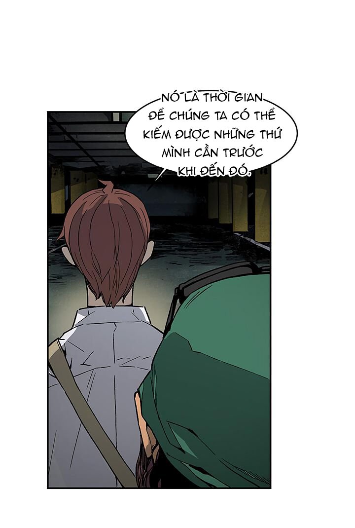 Đọc truyện Khát vọng trỗi dậy - Chap 13