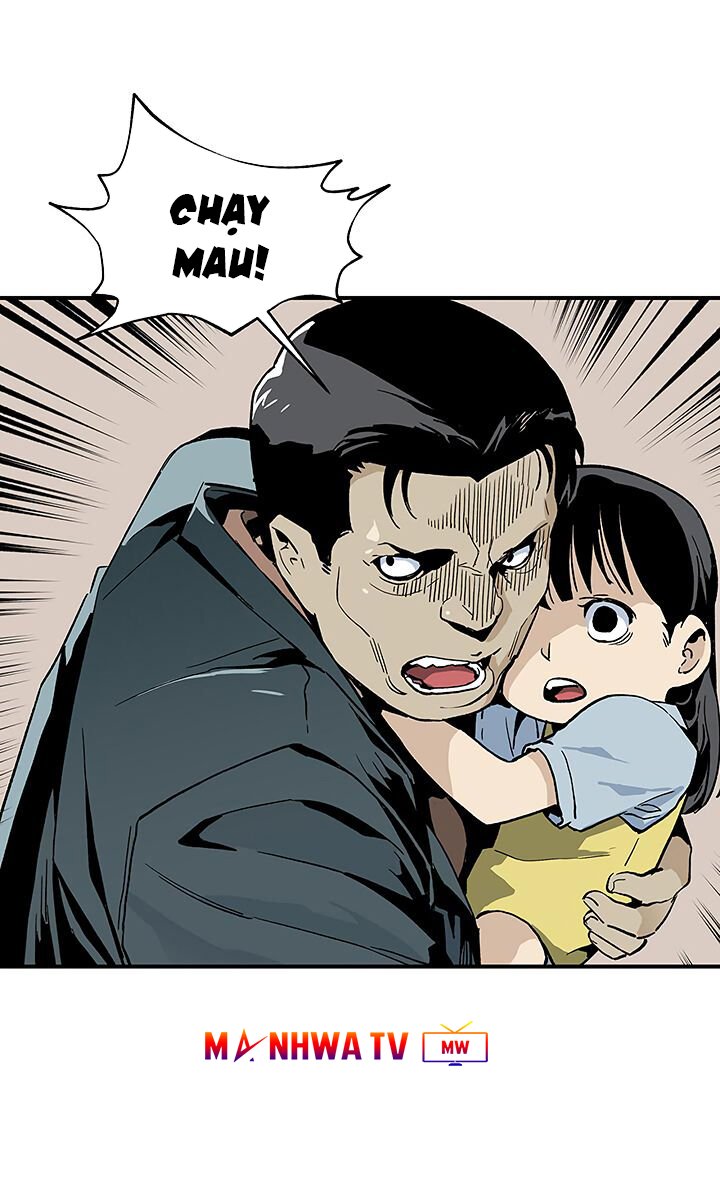 Đọc truyện Khát vọng trỗi dậy - Chap 13