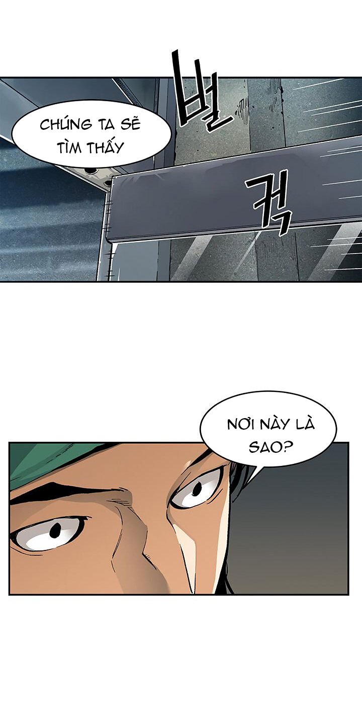 Đọc truyện Khát vọng trỗi dậy - Chap 13