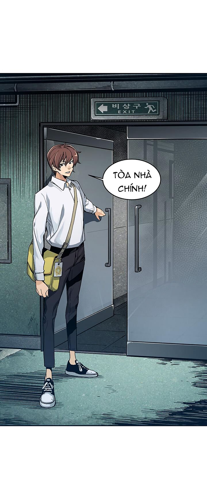 Đọc truyện Khát vọng trỗi dậy - Chap 13