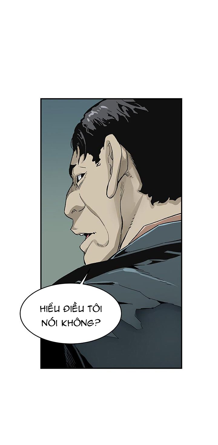 Đọc truyện Khát vọng trỗi dậy - Chap 13