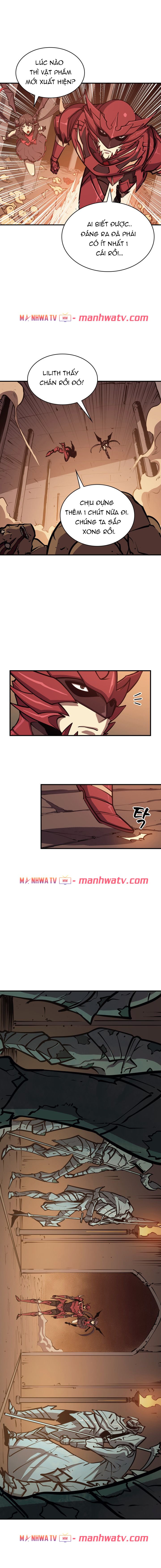 Đọc truyện Tôi thăng cấp lại từ đầu - Chap 31