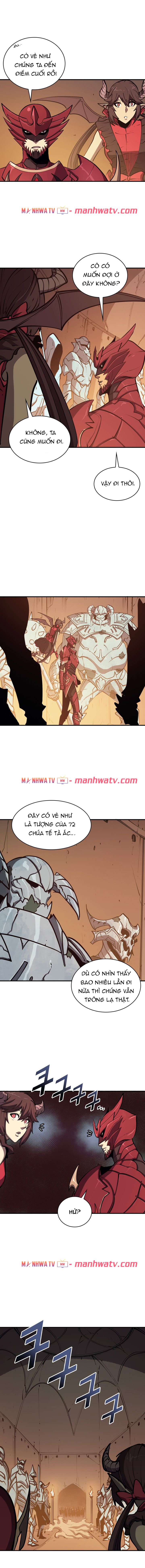 Đọc truyện Tôi thăng cấp lại từ đầu - Chap 31