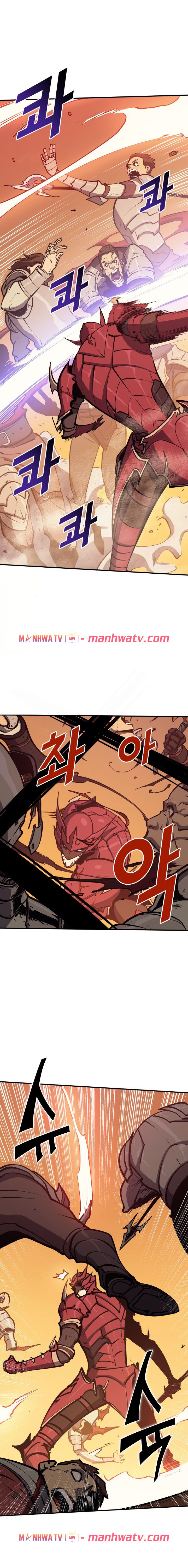 Đọc truyện Tôi thăng cấp lại từ đầu - Chap 31