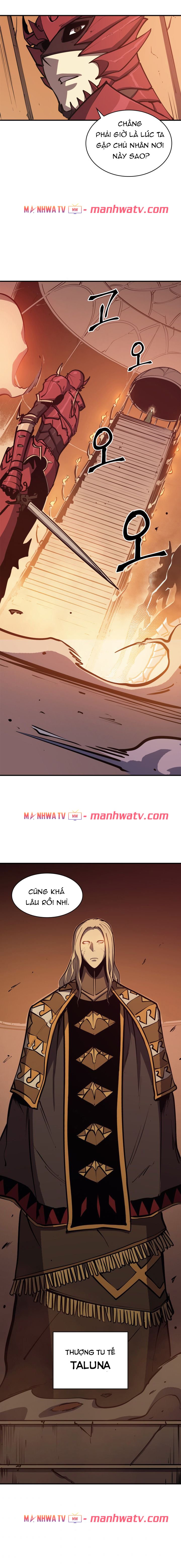 Đọc truyện Tôi thăng cấp lại từ đầu - Chap 31