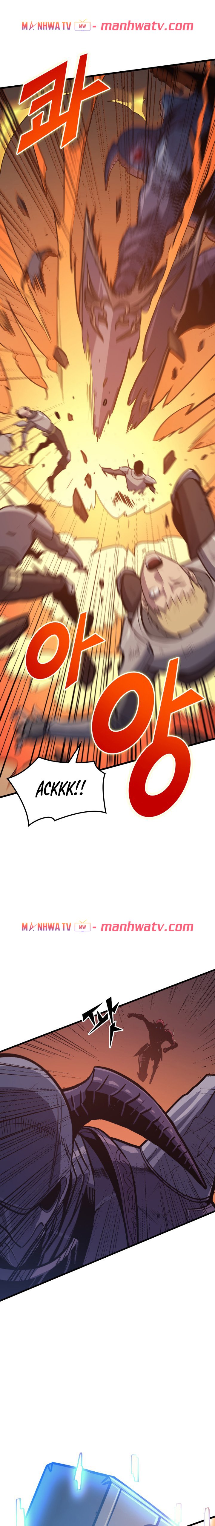 Đọc truyện Tôi thăng cấp lại từ đầu - Chap 47