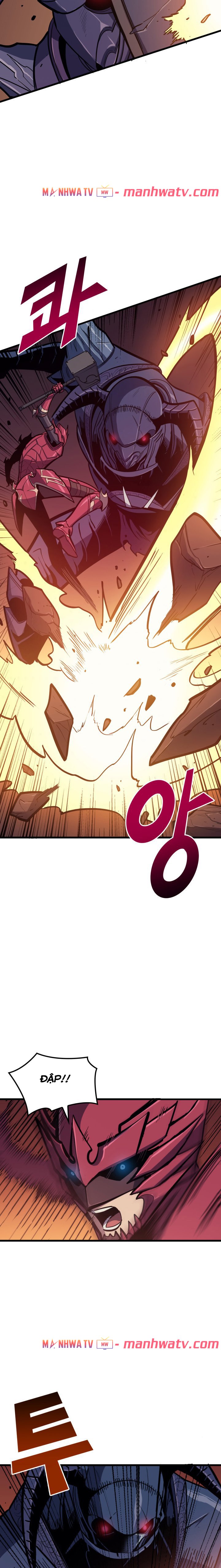 Đọc truyện Tôi thăng cấp lại từ đầu - Chap 47