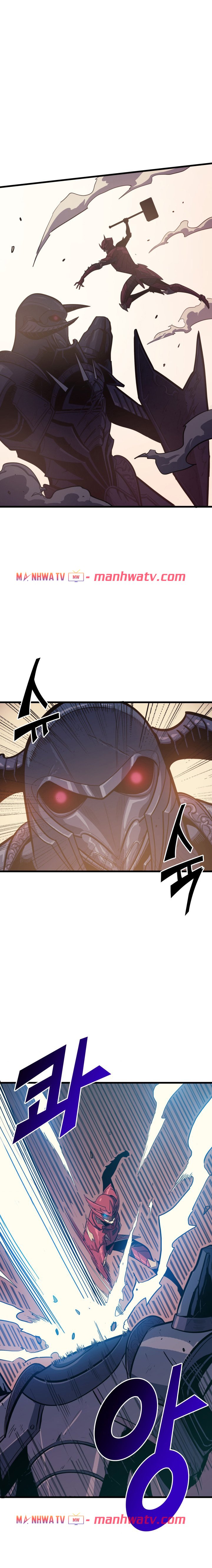 Đọc truyện Tôi thăng cấp lại từ đầu - Chap 47