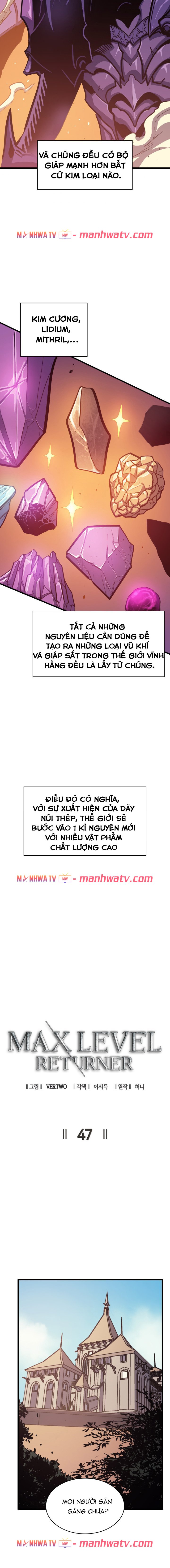 Đọc truyện Tôi thăng cấp lại từ đầu - Chap 47