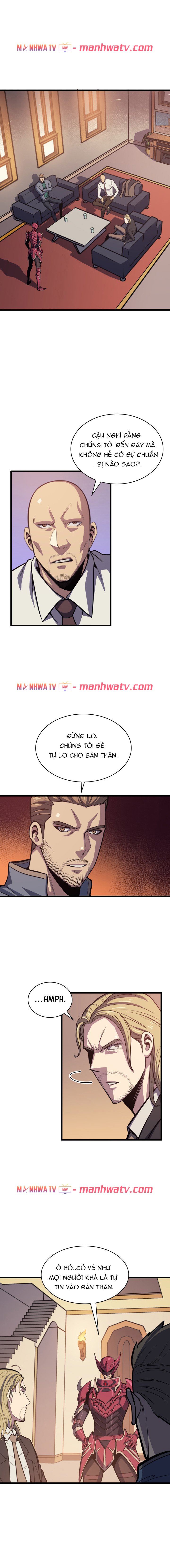 Đọc truyện Tôi thăng cấp lại từ đầu - Chap 47