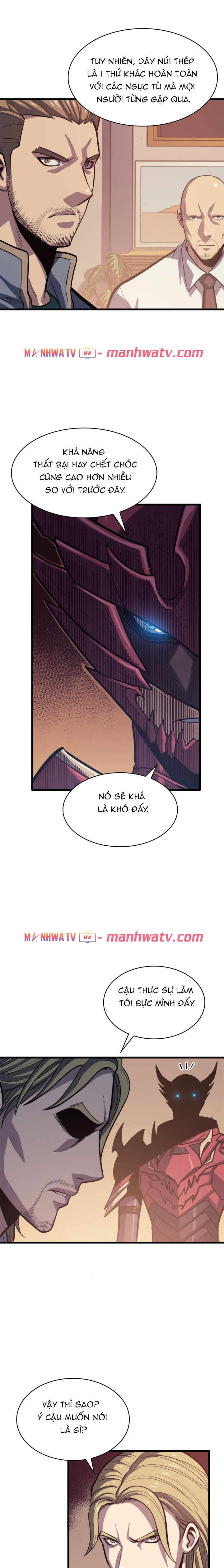 Đọc truyện Tôi thăng cấp lại từ đầu - Chap 47