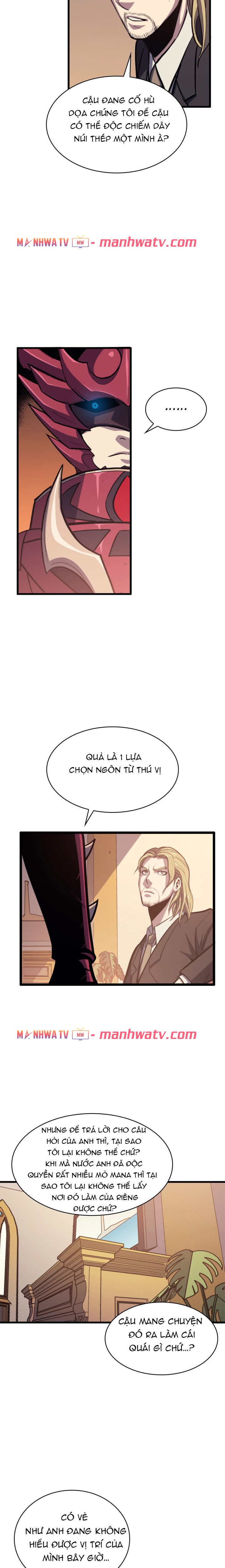 Đọc truyện Tôi thăng cấp lại từ đầu - Chap 47