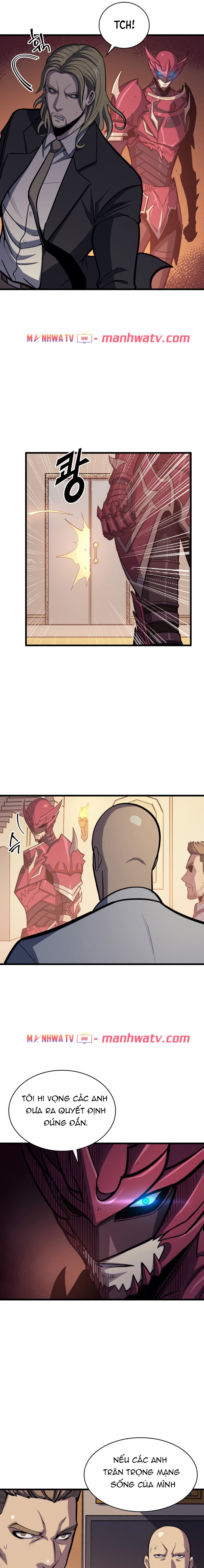 Đọc truyện Tôi thăng cấp lại từ đầu - Chap 47