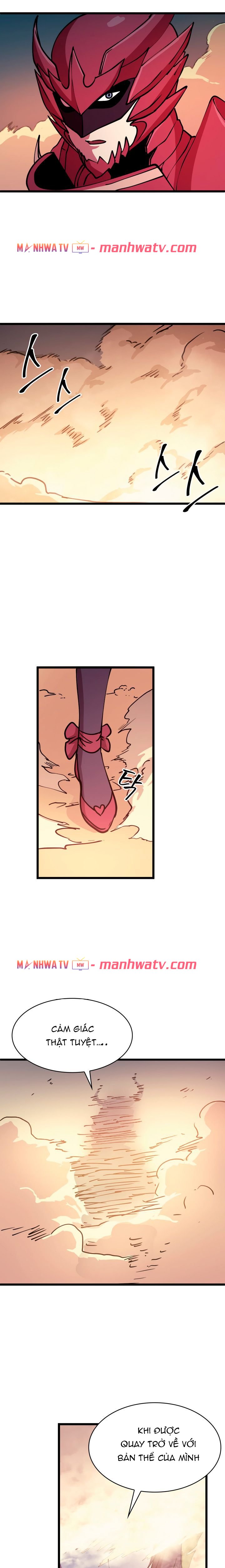 Đọc truyện Tôi thăng cấp lại từ đầu - Chap 41